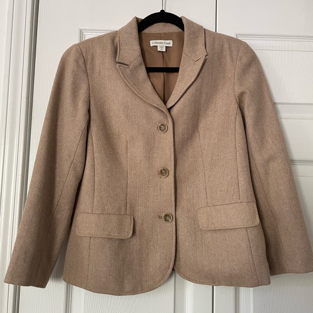 Coldwater Creek Blazer